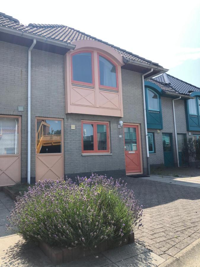 Grasse 140 - Kustpark Village Scaldia Hoofdplaat Exterior foto